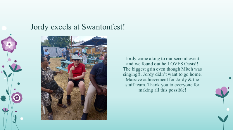 Swantonfest photo 9